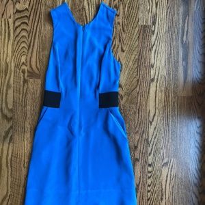 A.L.C. Cobalt Blue Dress